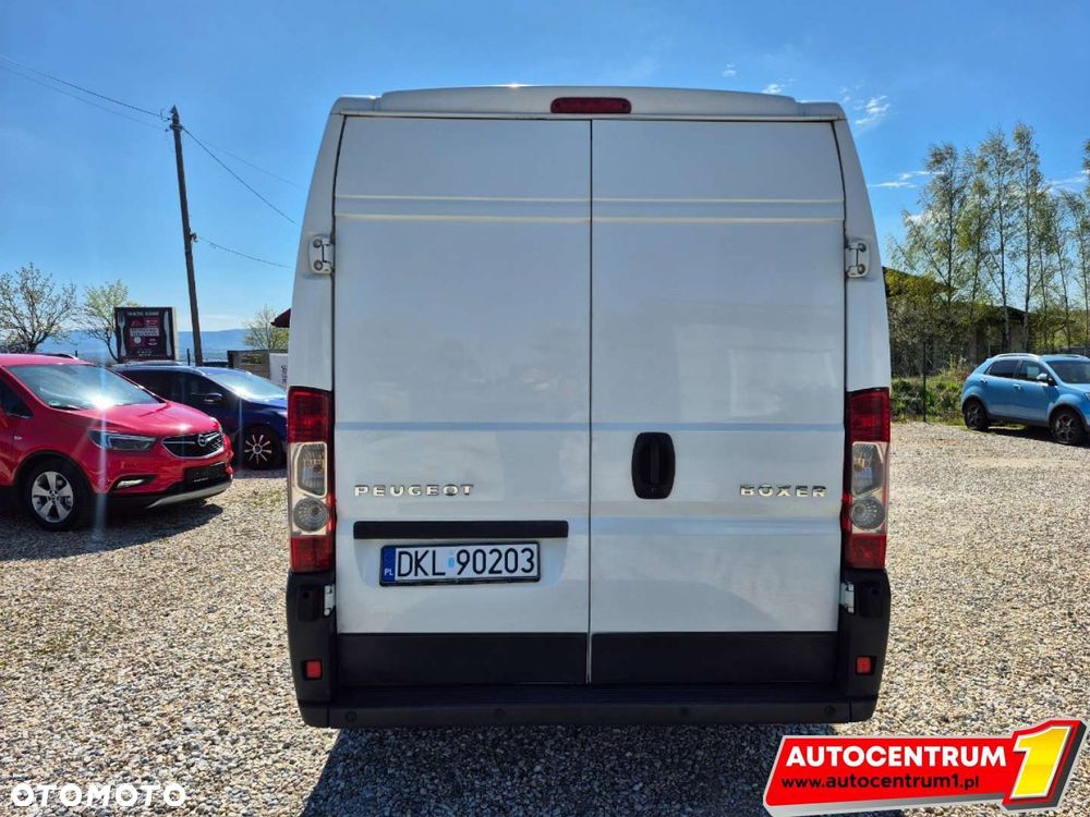 Peugeot Boxer - 5