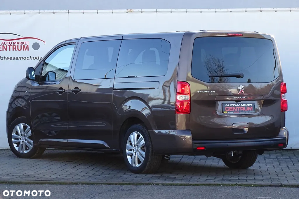 Peugeot Traveller L3 2.0 BlueHDi 180 EAT8 Business - 16