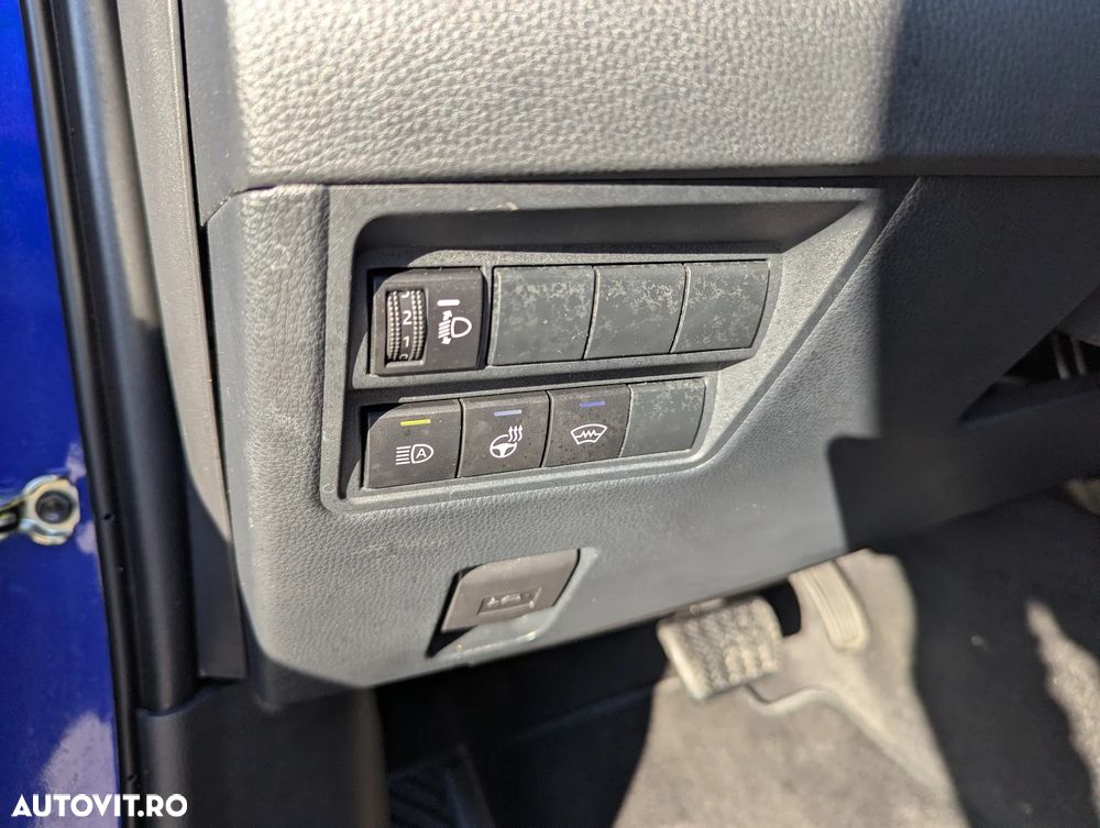 Toyota Yaris 1.5 116 CP HEV Dynamic - 16