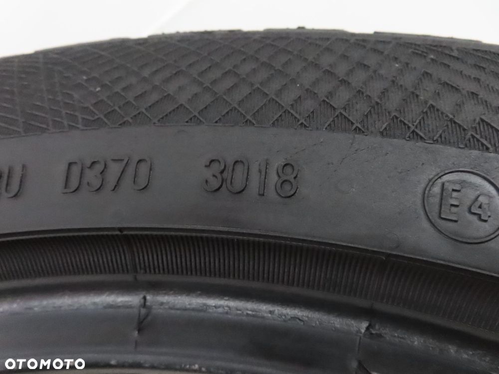 2x 245/45R18 OPONY ZIMOWE Continental WinterContact TS850P 100V XL SSR RSC - 6