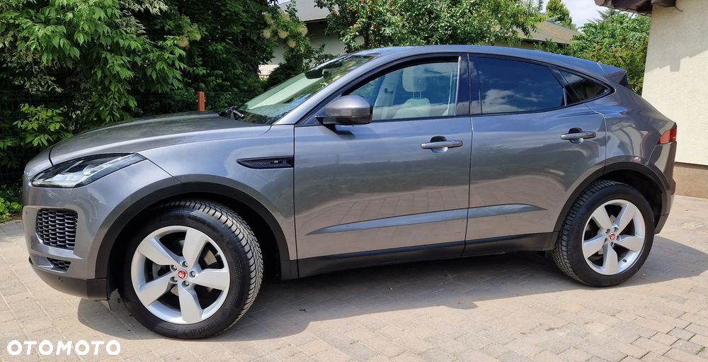 Jaguar E-Pace D150 AWD S - 11