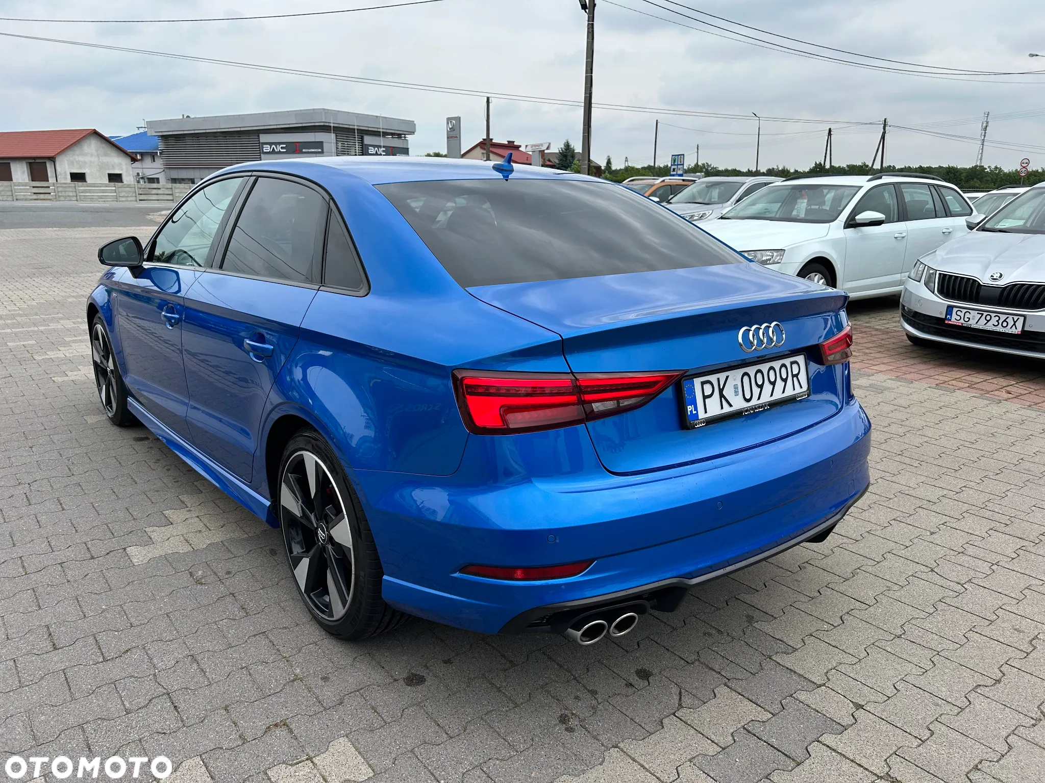 Audi A3 1.5 TFSI Sport S tronic - 4