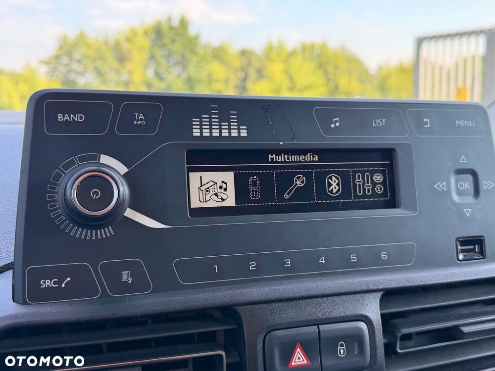 Citroën Berlingo M 1.5 BlueHDI Feel - 20