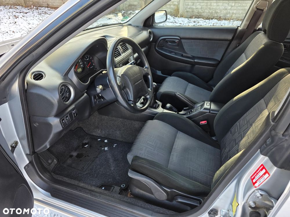 Subaru Impreza 2.0 GX - 7