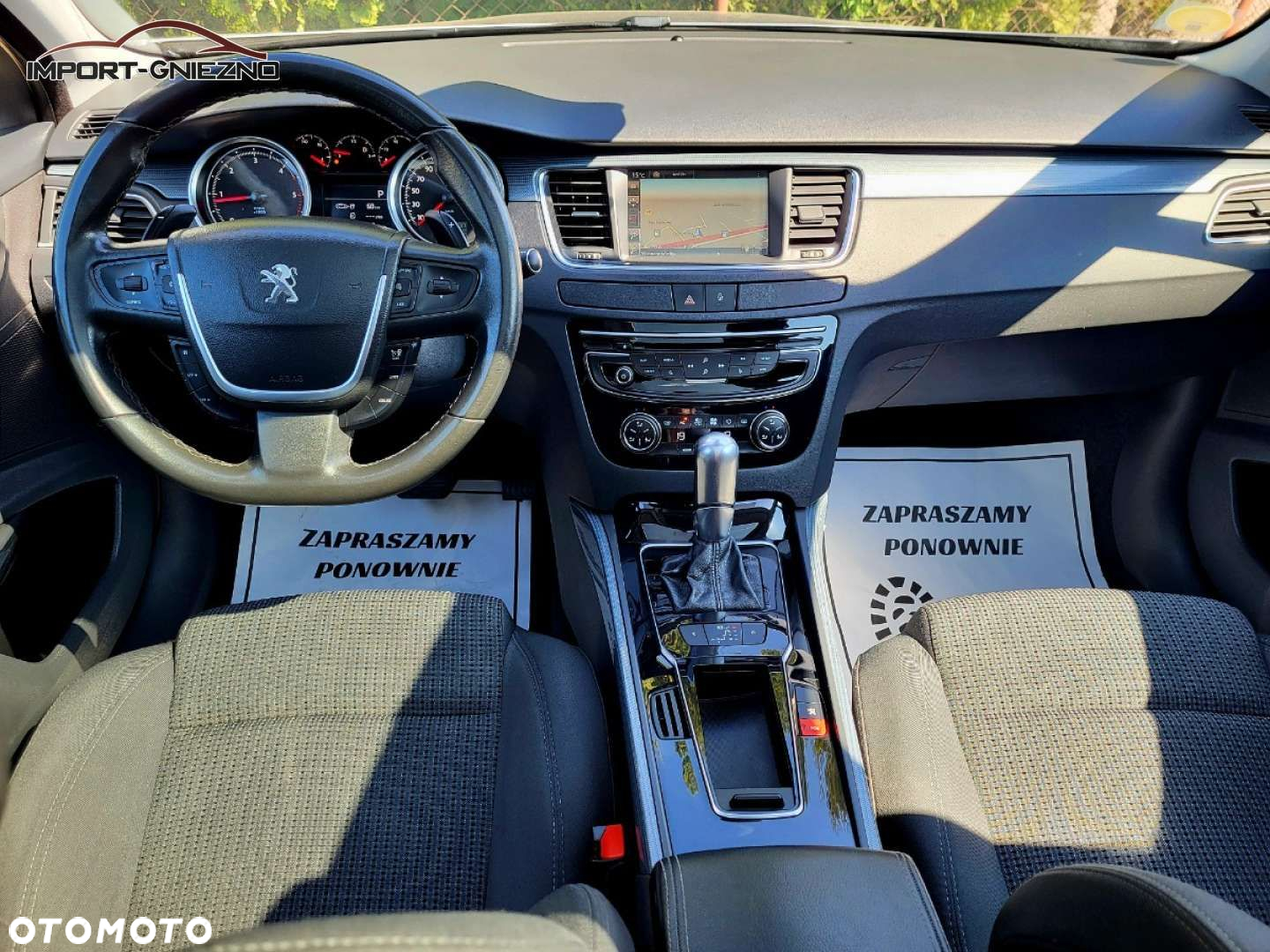 Peugeot 508 - 10