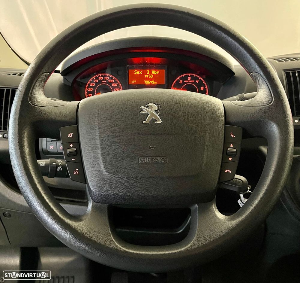 Peugeot Boxer 2.2 BlueHDi 335 L2 CD - 9