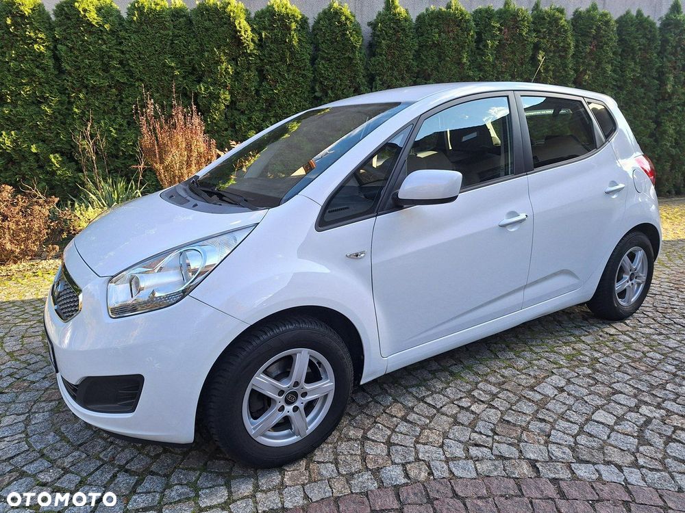 Kia Venga 1.4 CVVT Edition 7 - 27
