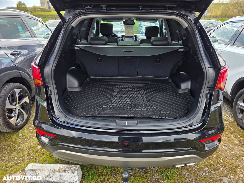 Hyundai Santa Fe 2.2 CRDi 4WD Premium - 30