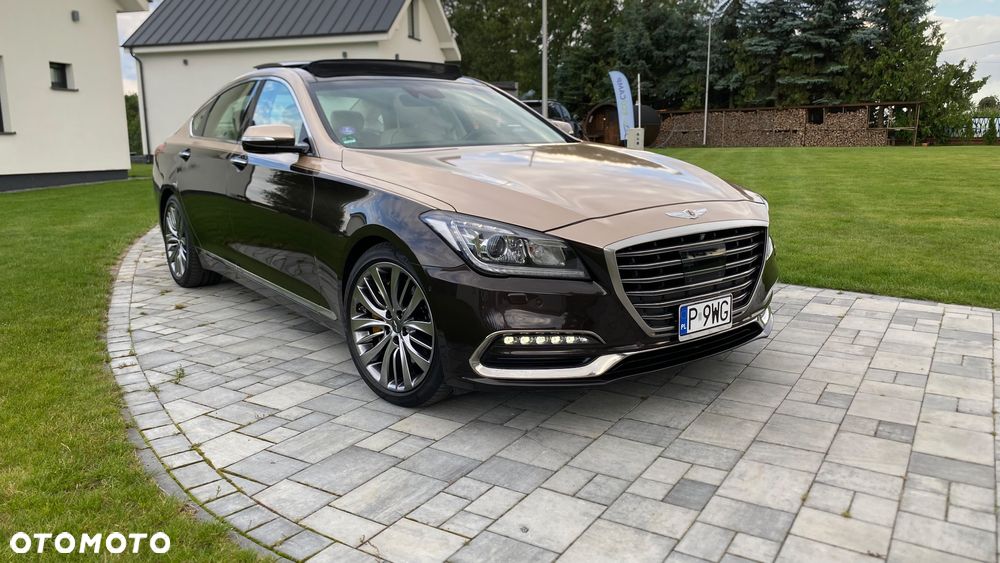 Hyundai Genesis - 8