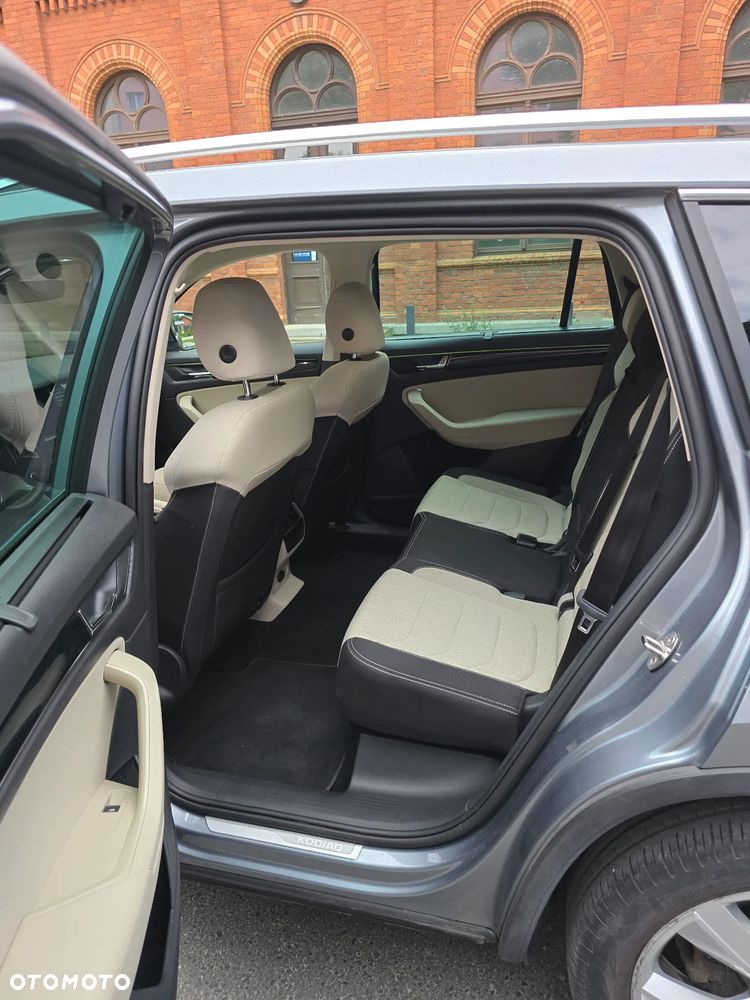 Skoda Kodiaq 2.0 TSI 4x4 Style DSG - 12