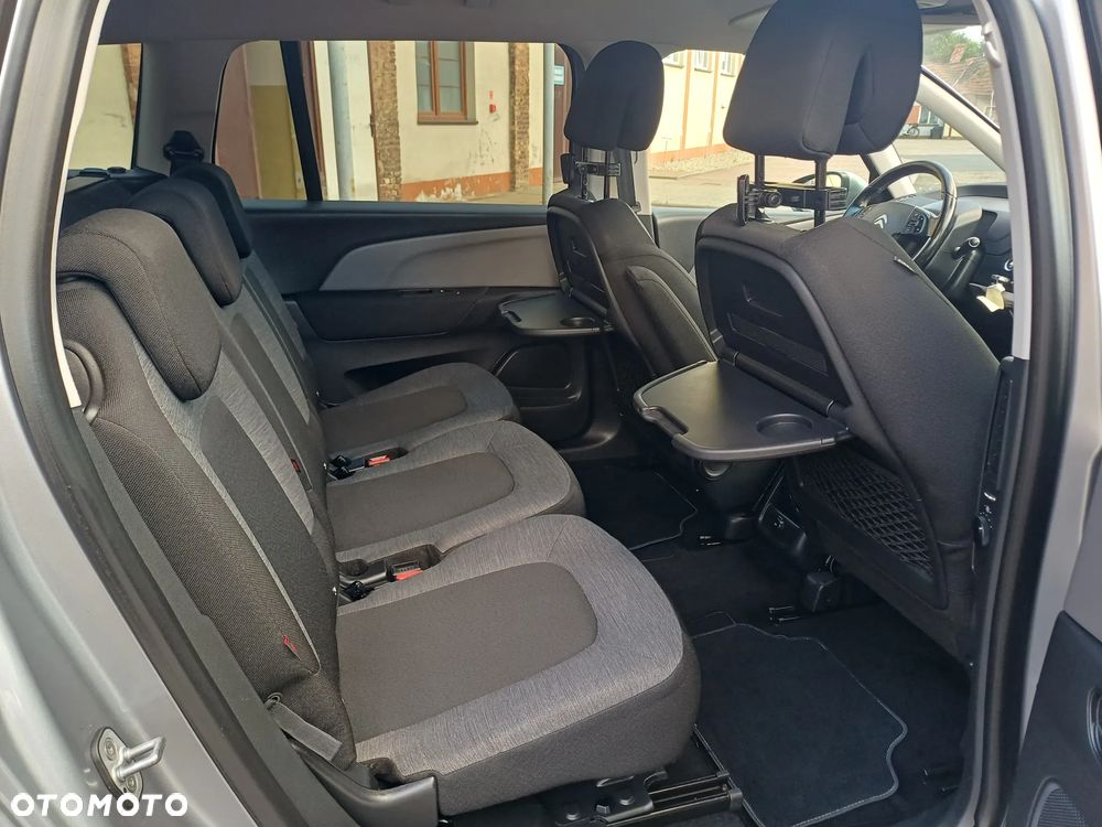 Citroën C4 Picasso BlueHDi 120 FEEL - 10