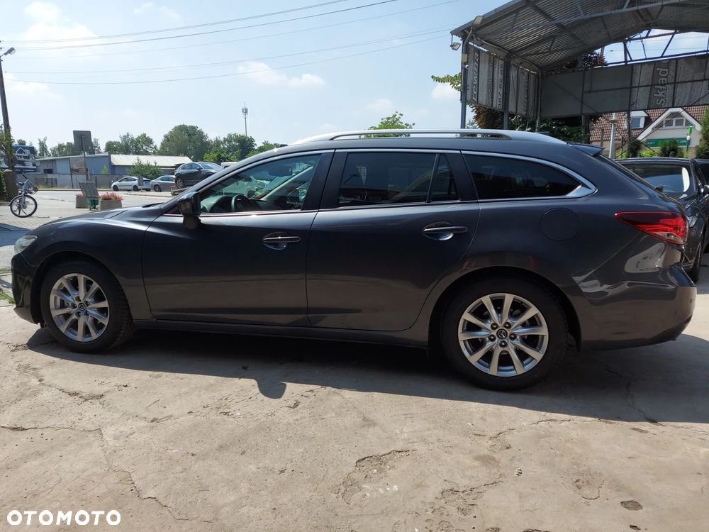 Mazda 6 2.0 SKYACTIV-G Center-Line - 13