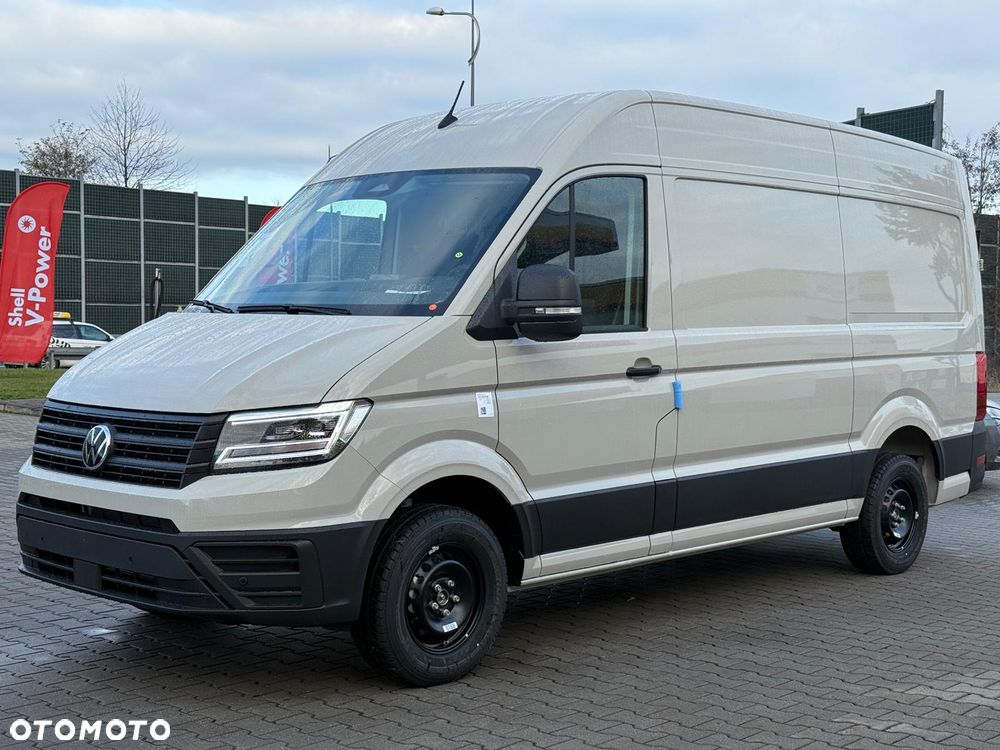 Volkswagen Crafter - 2