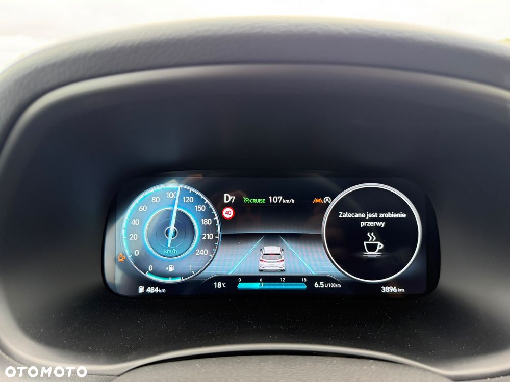 Hyundai i30 1.0 T-GDI Modern DCT - 29