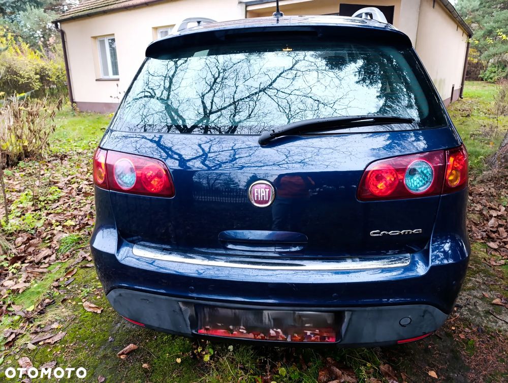 Fiat Croma 1.9 JTD Dynamic - 5