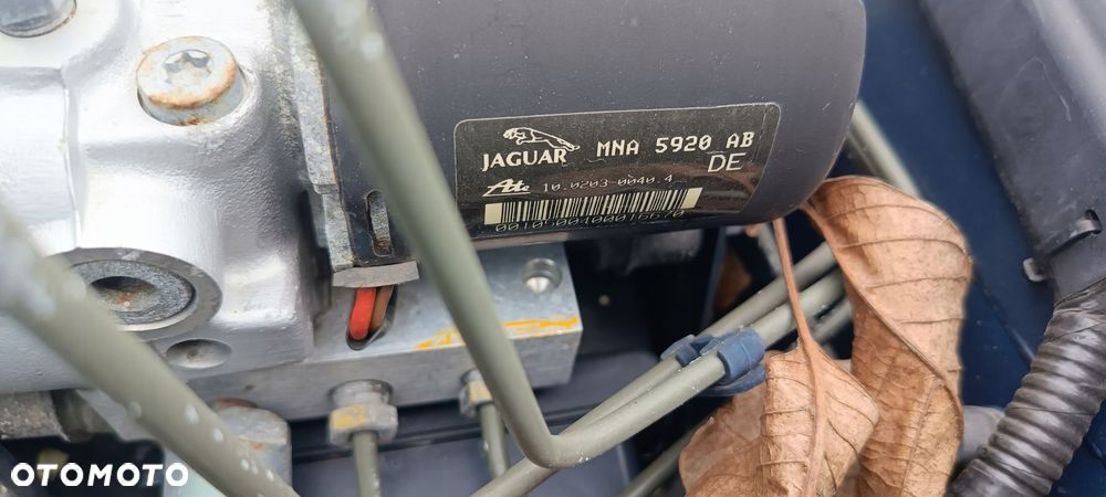 JAGUAR XJ6 X300 POMPA ABS ESP - 2