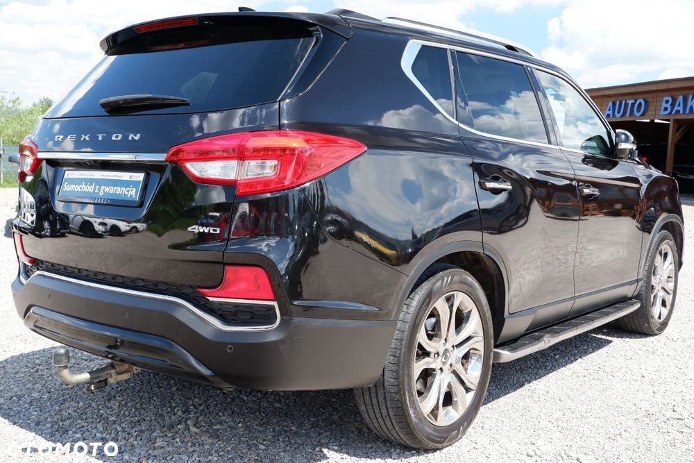 SsangYong/KGM Rexton 2.2 e-XDi 220 4WD Sapphire - 31