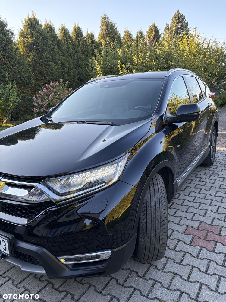 Honda CR-V 2.0 i-MMD Lifestyle CVT - 1