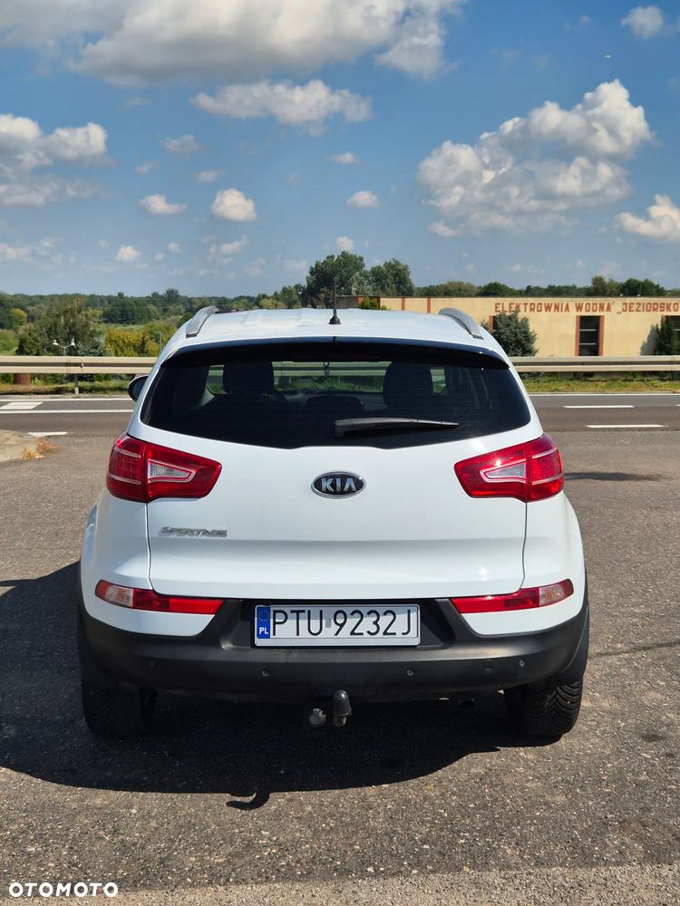 Kia Sportage 1.6 GDI L 2WD - 5