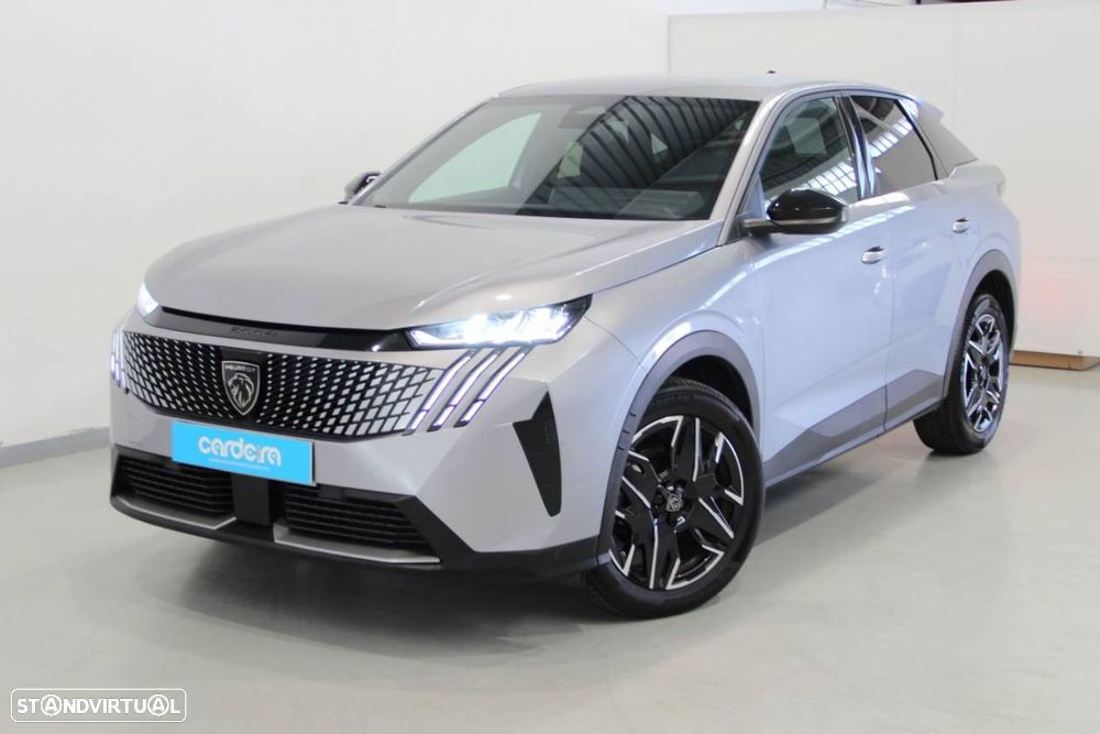 Peugeot 3008 1.2 Hybrid Allure e-DCS6 - 26