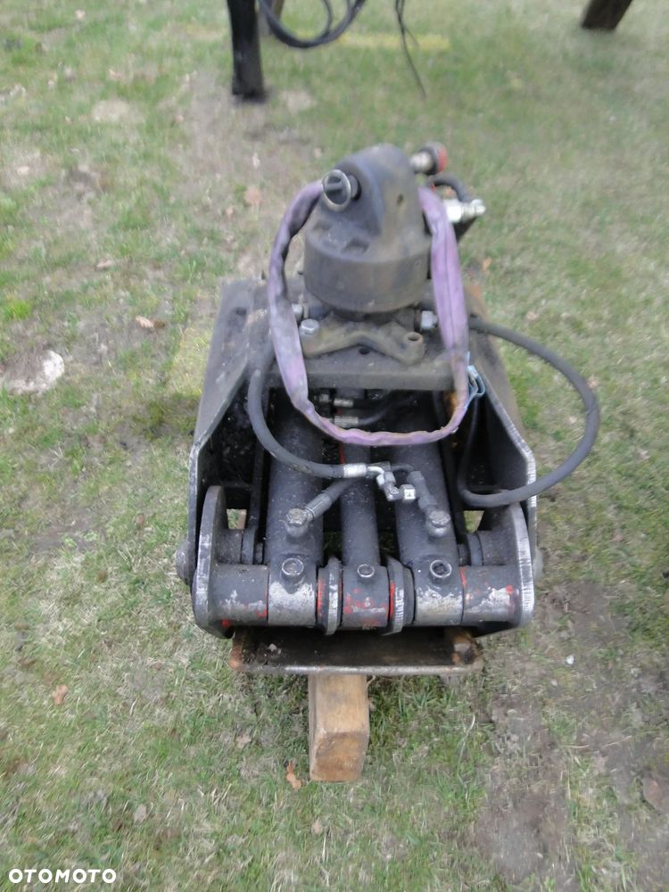 HIAB 071SX HDS ŻURAW DŹWIG CHWYTAK DO DRZEWA - 27