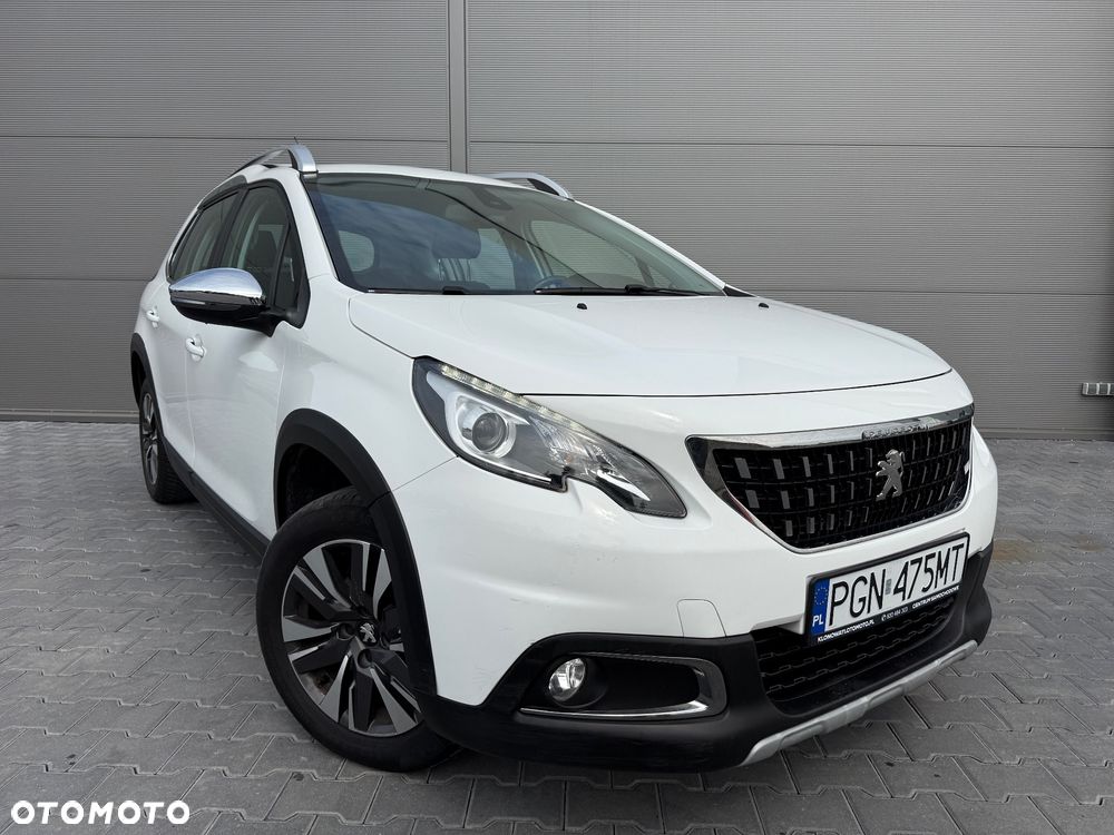 Peugeot 2008 PureTech 110 Stop&Start Allure - 4