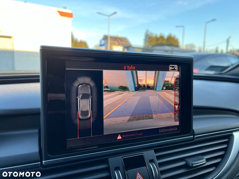 Audi A7 Sportback 3.0 TDI Quattro Competition Tiptr - 14