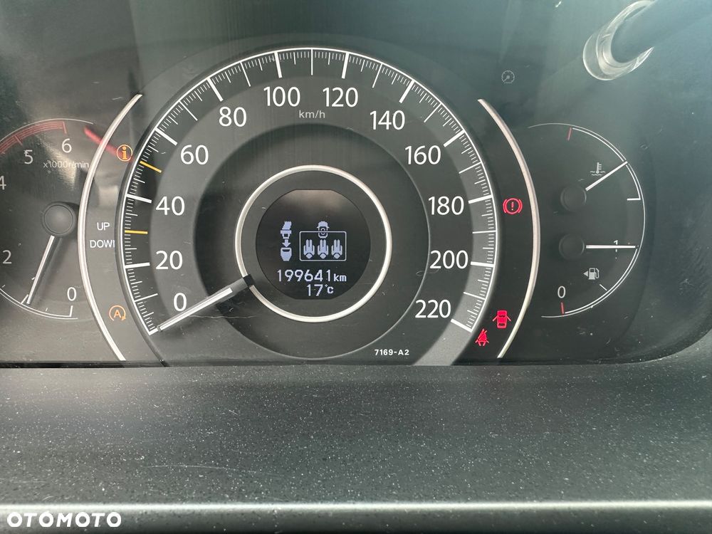 Honda CR-V 1.6i DTEC 2WD Elegance - 22