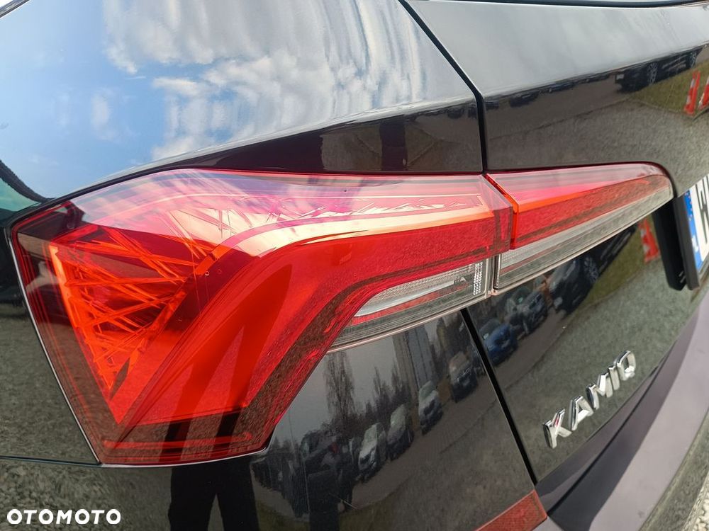 Skoda Kamiq 1.0 TSI Style DSG - 11