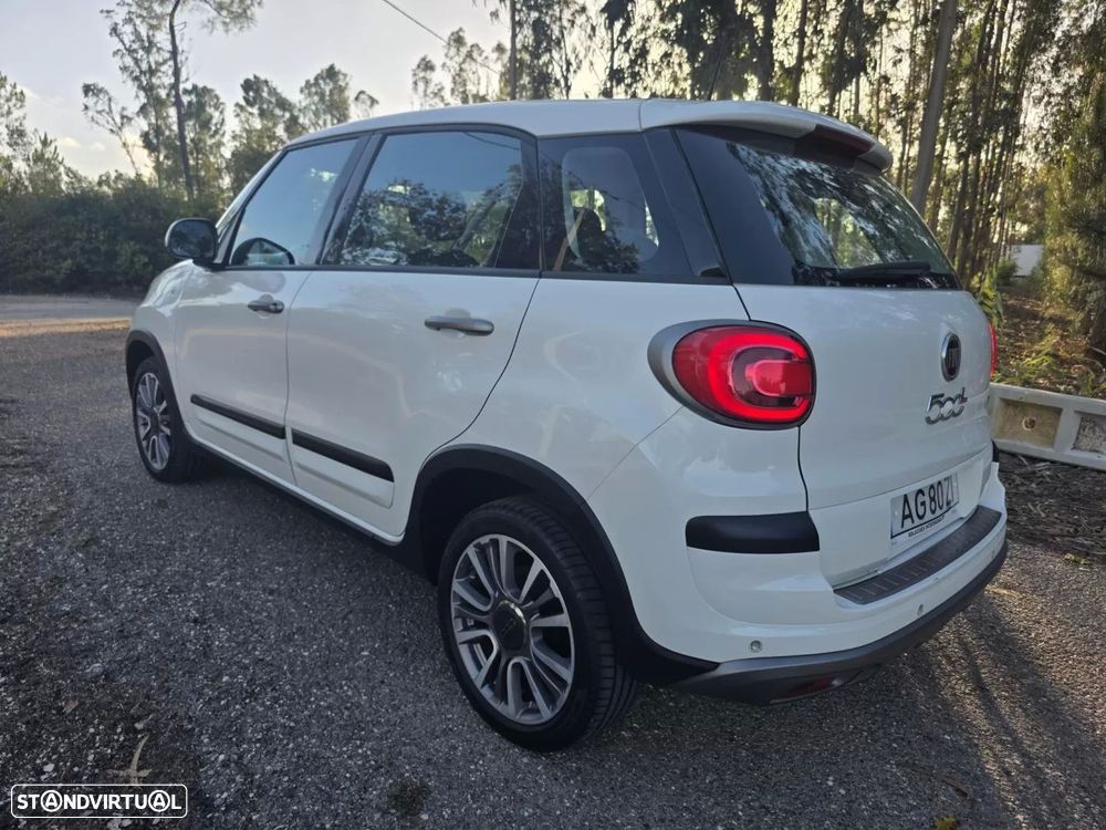 Fiat 500L 1.3 MJ Cross - 49