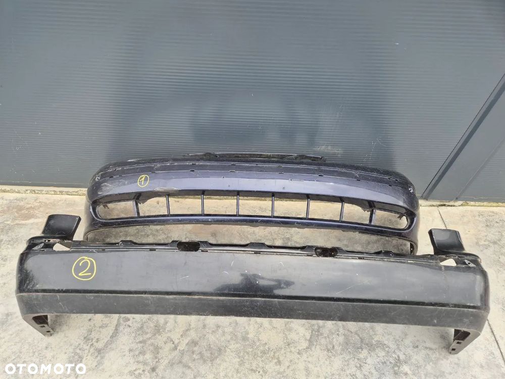 ZDERZAK PRZEDNI TYLNY SAAB 9-5 LIFT 02-05r - 2