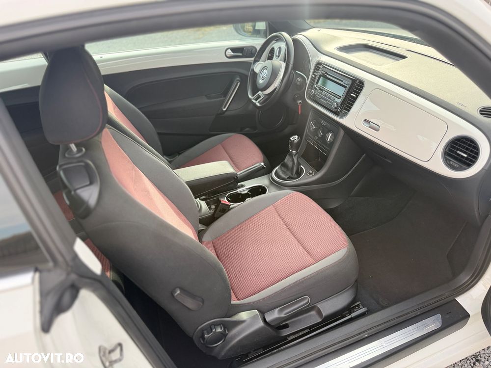 Volkswagen Beetle 1.2 TSI BlueMotion Technologie Remix - 6