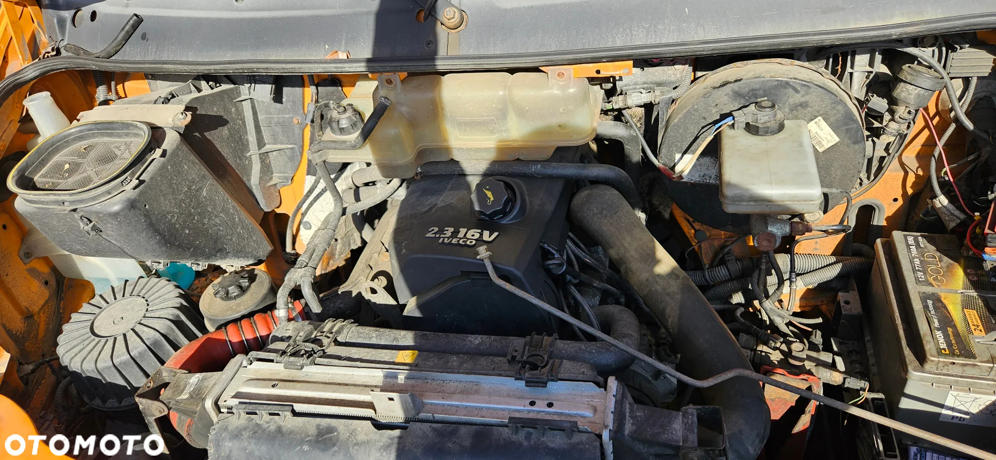 IVECO DAILY III 00-06 2.3 - PRZELĄCZNIK SZYB - 21