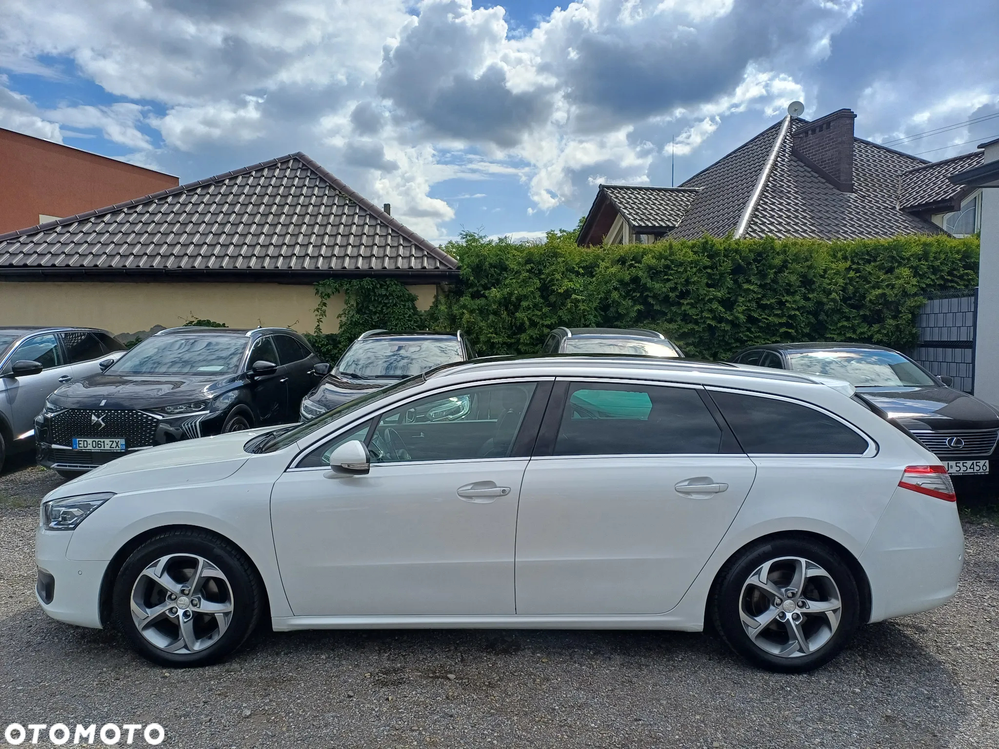 Peugeot 508 SW BlueHDi 120 EAT6 Stop&Start Allure - 3