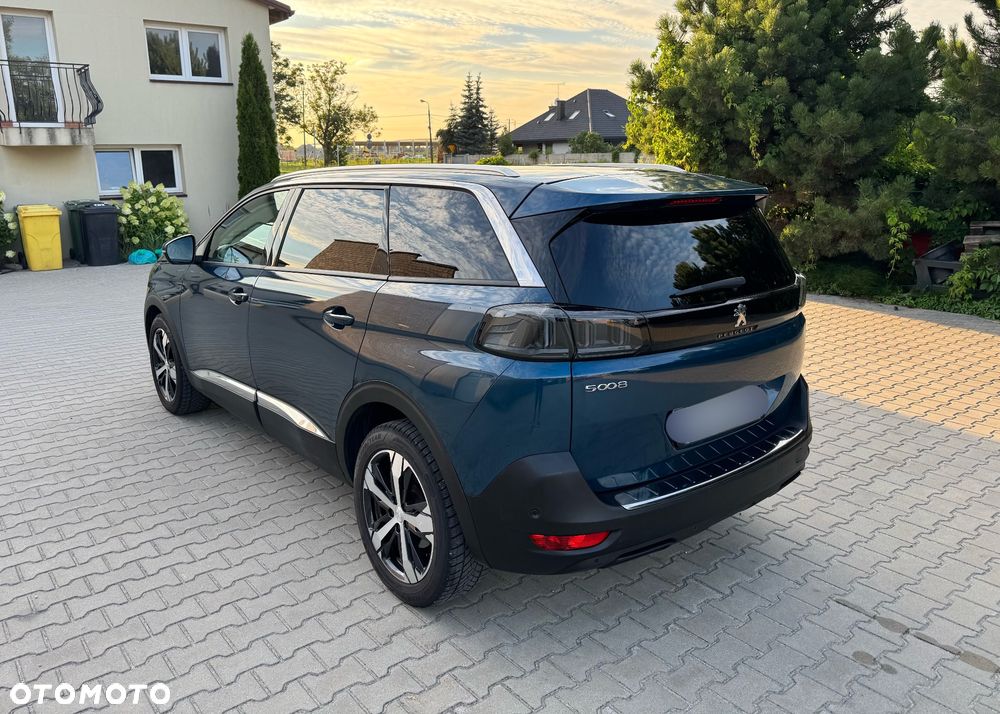 Peugeot 5008 BlueHDi 130 EAT8 Allure Pack - 6
