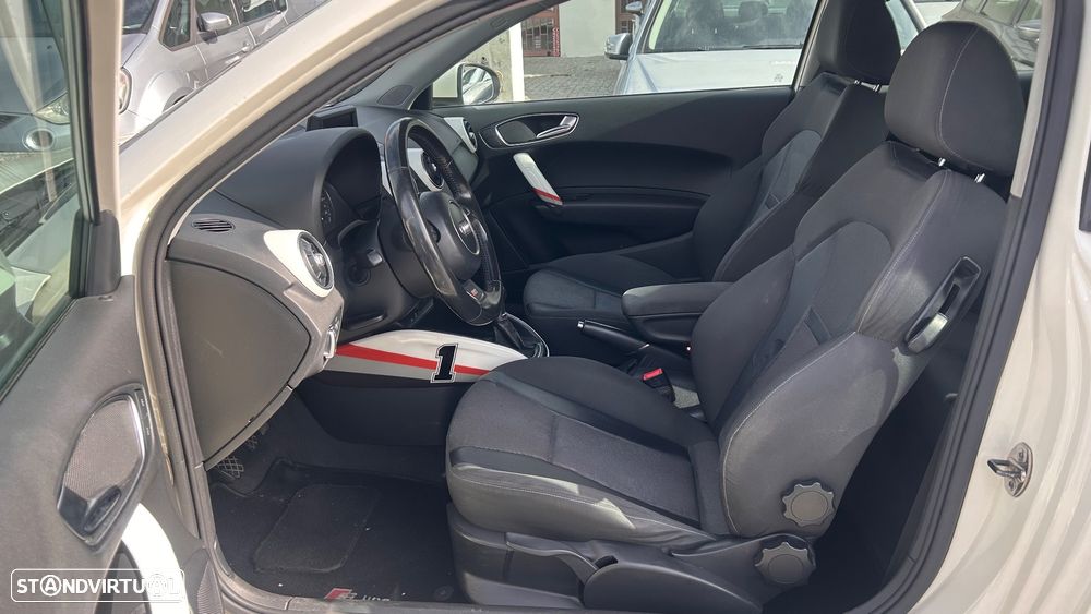 Audi A1 2011 photo 4