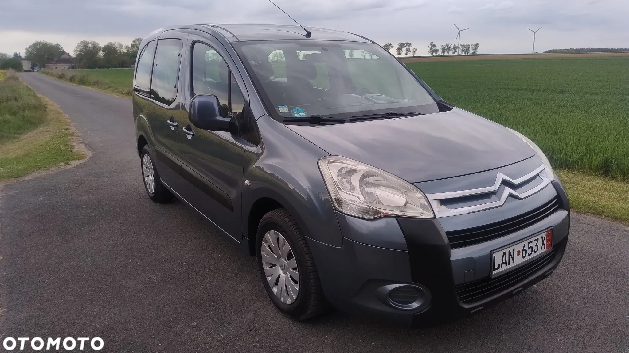 Citroën Berlingo 1.6 HDi Multispace - 9