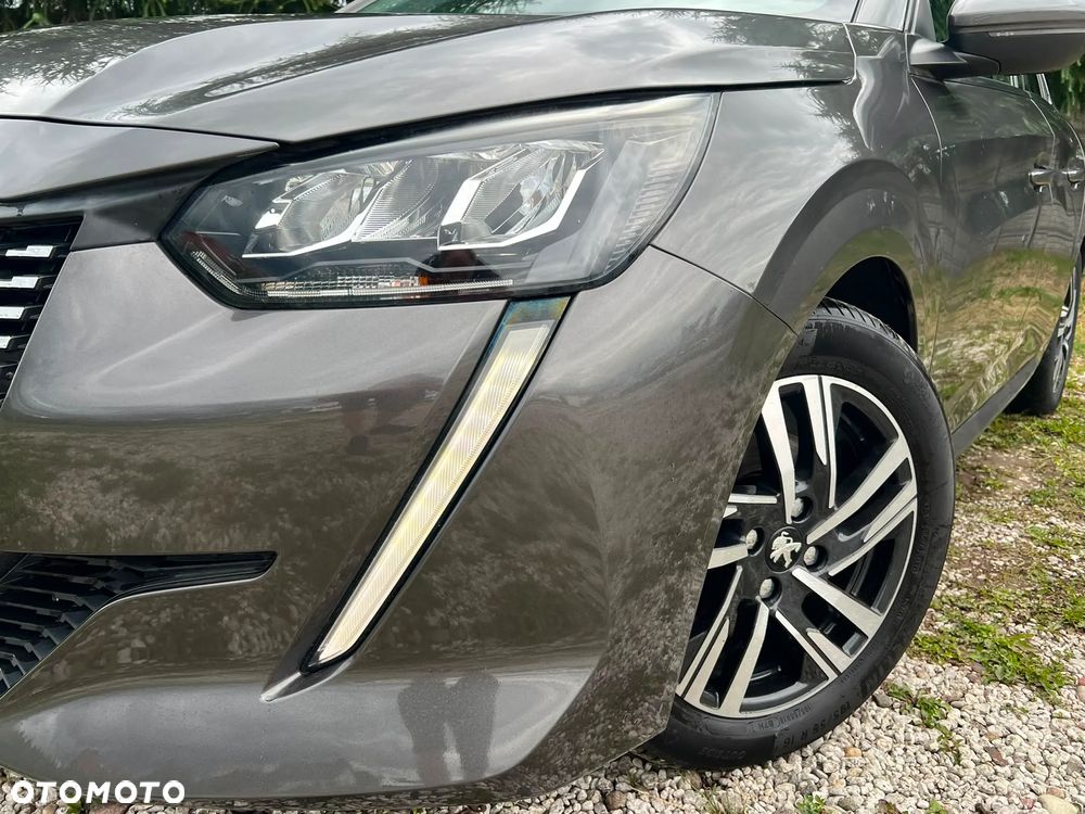 Peugeot 208 PureTech 110 Stop & Start Allure - 12