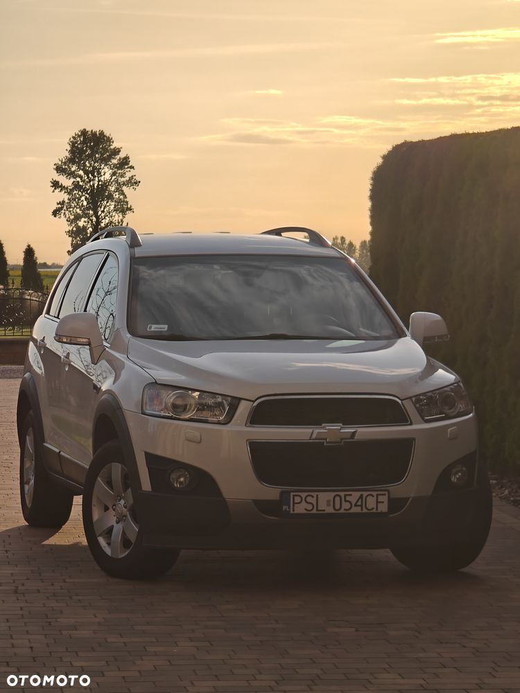 Chevrolet Captiva 2.4 LT - 14
