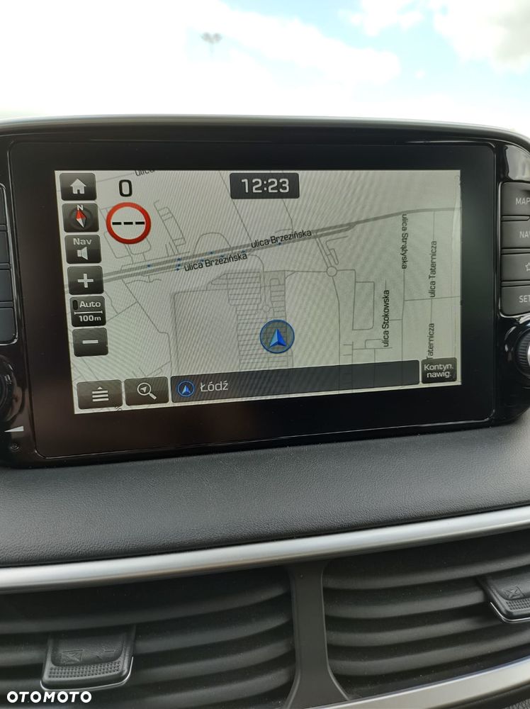 Hyundai Tucson 1.6 CRDi Premium 2WD DCT - 4