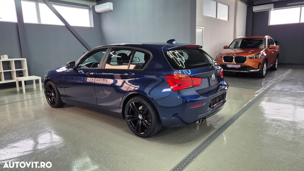 BMW Seria 1 120d Edition M Sport Shadow - 5