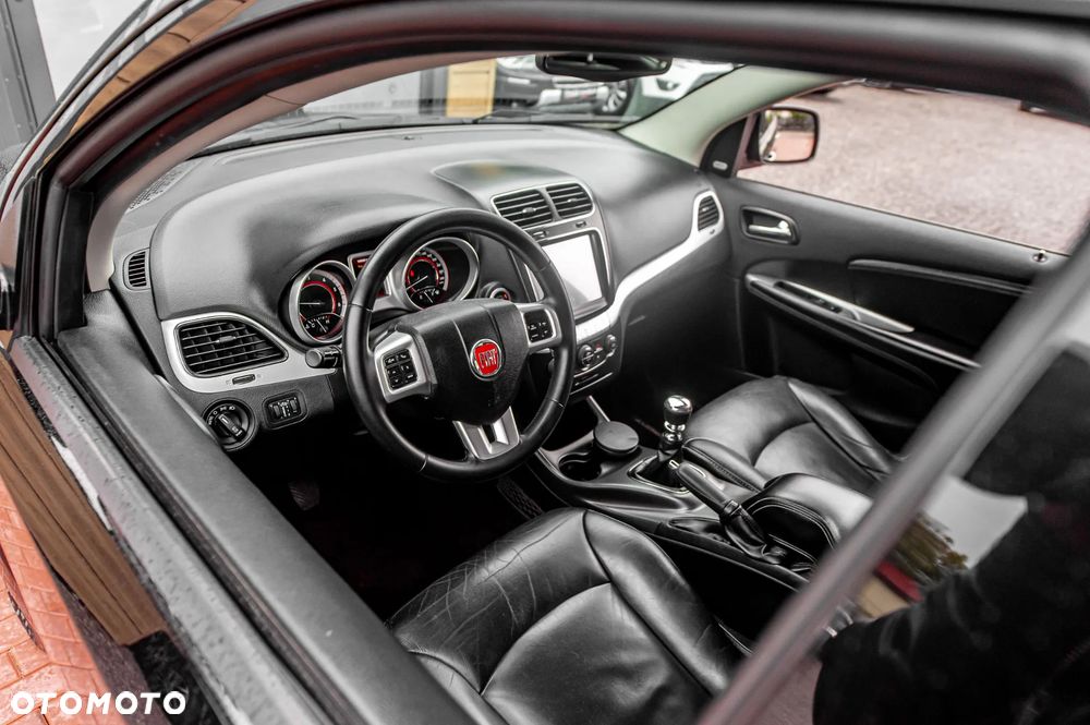 Fiat Freemont 2.0 Multijet 16V DPF Lounge - 31