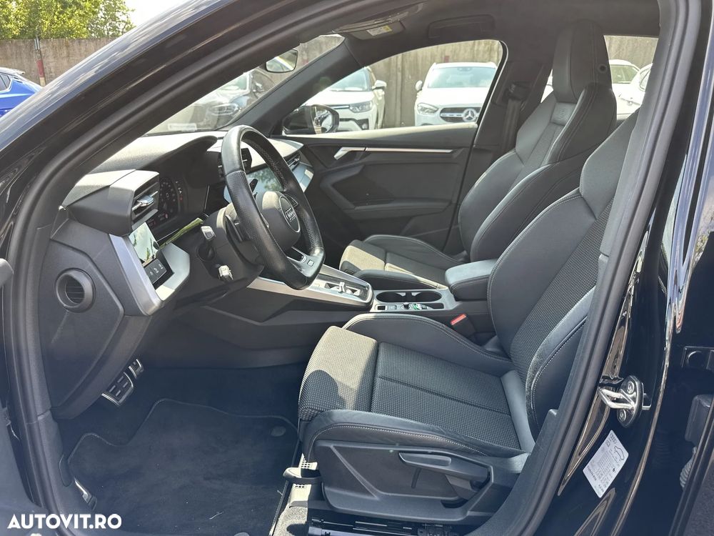 Audi A3 Limuzina - 24