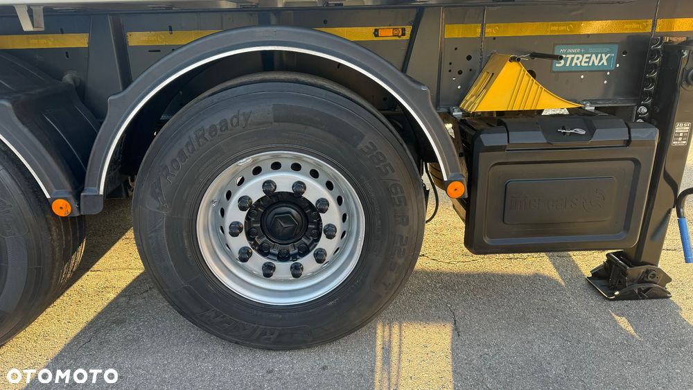 Feber Inter Cars naczepa wywrotka - 19