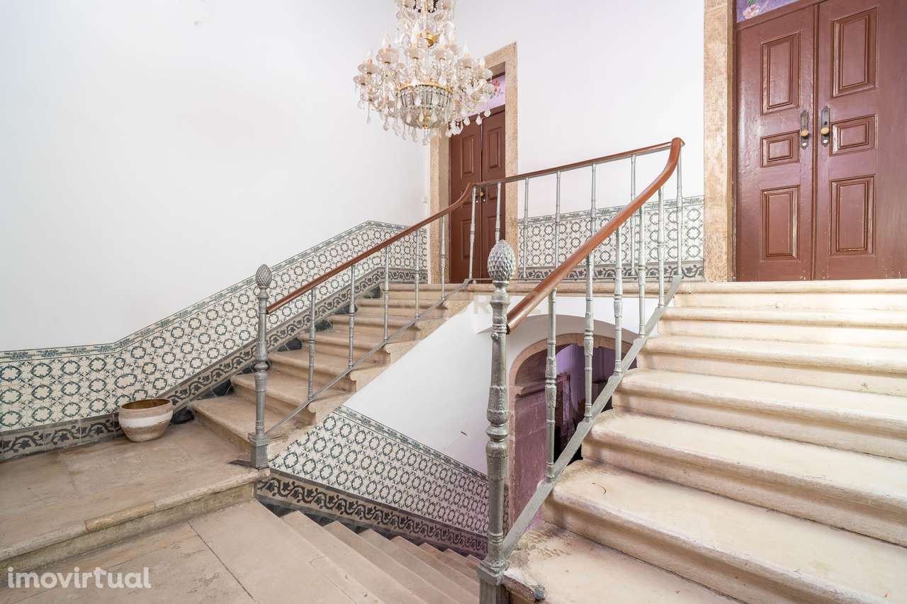 Palacete em Soure - Grande imagem: 4/41