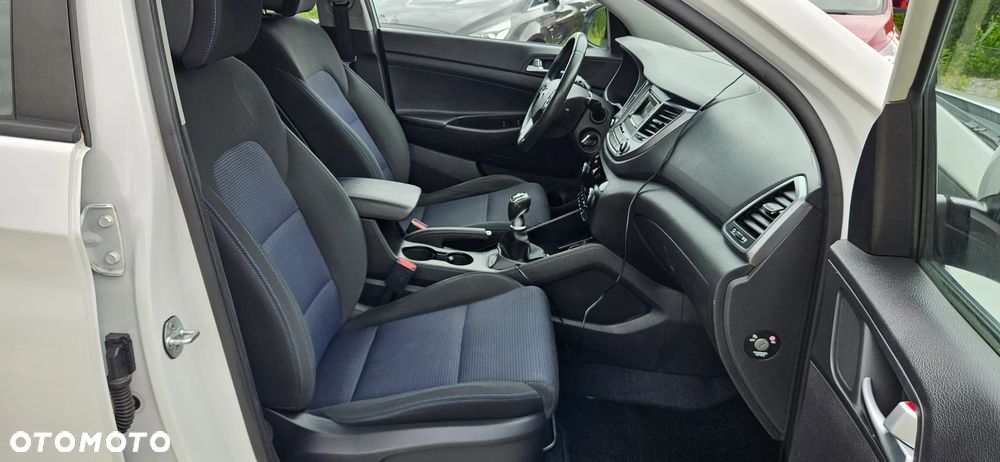 Hyundai Tucson 1.6 GDi Style 2WD - 36