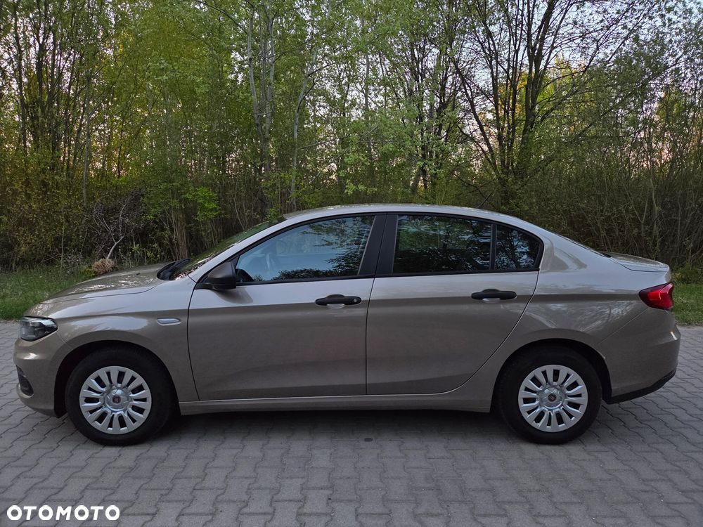 Fiat Tipo 1.4 16V EU6d - 9