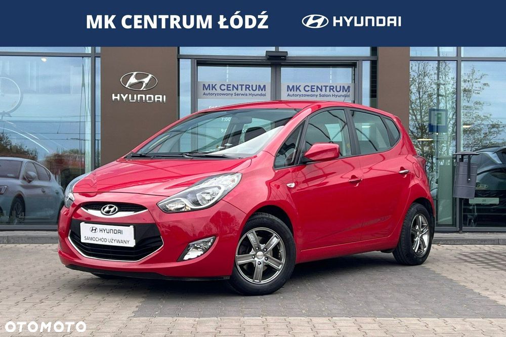 Hyundai ix20 - 1