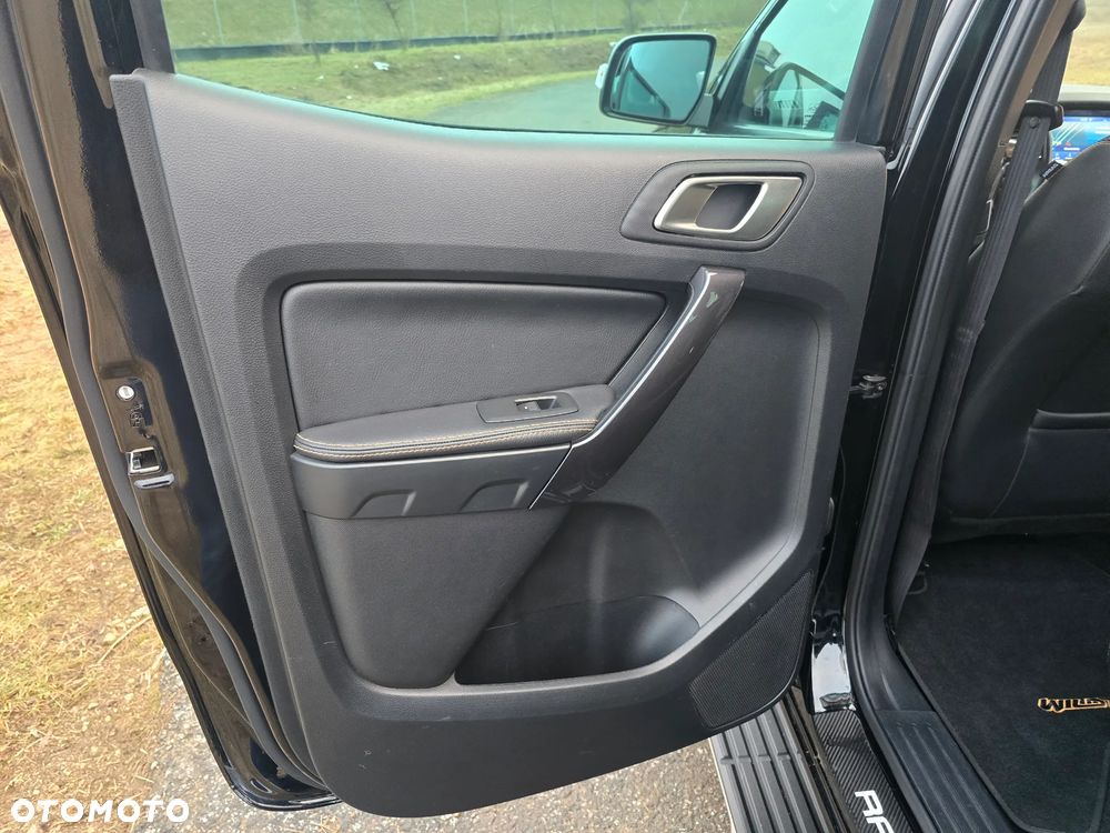 Ford Ranger 2.0 EcoBlue 4x4 DC Wildtrak - 25