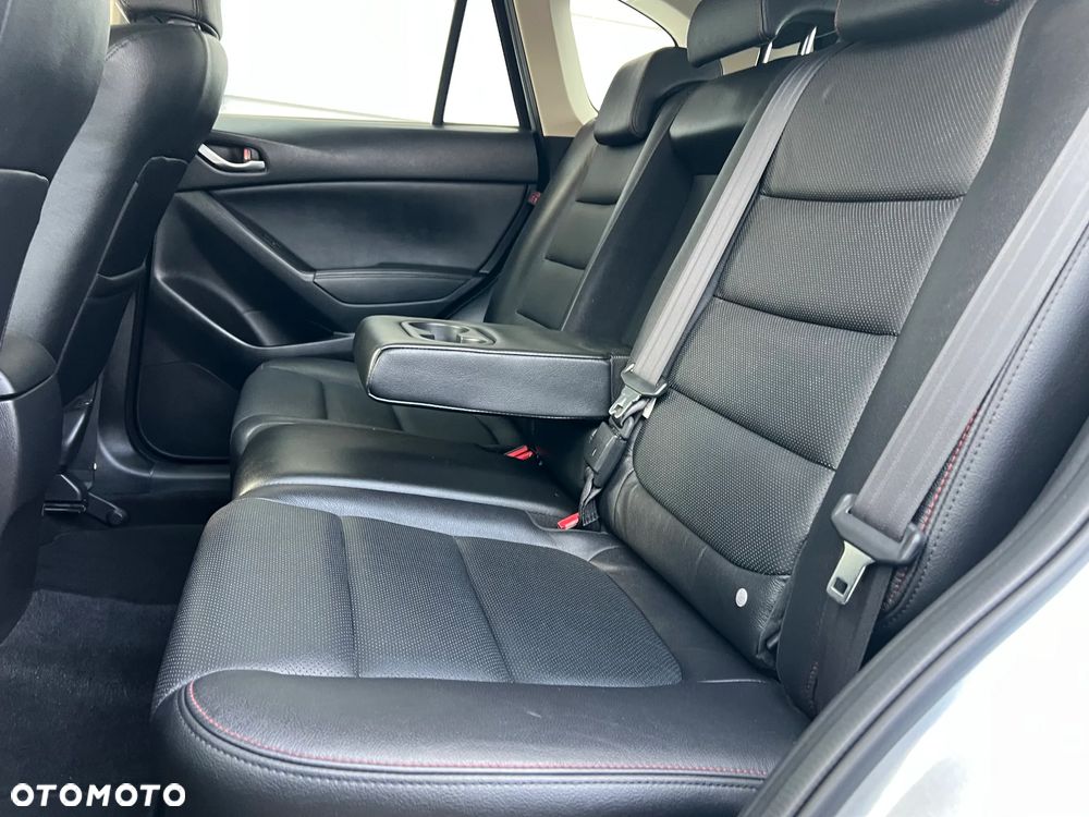 Mazda CX-5 SKYACTIV-G 160 AWD Nakama - 31